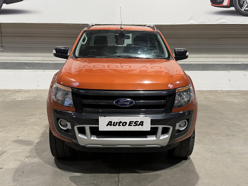 Ford Ranger 3.2 TDCi 