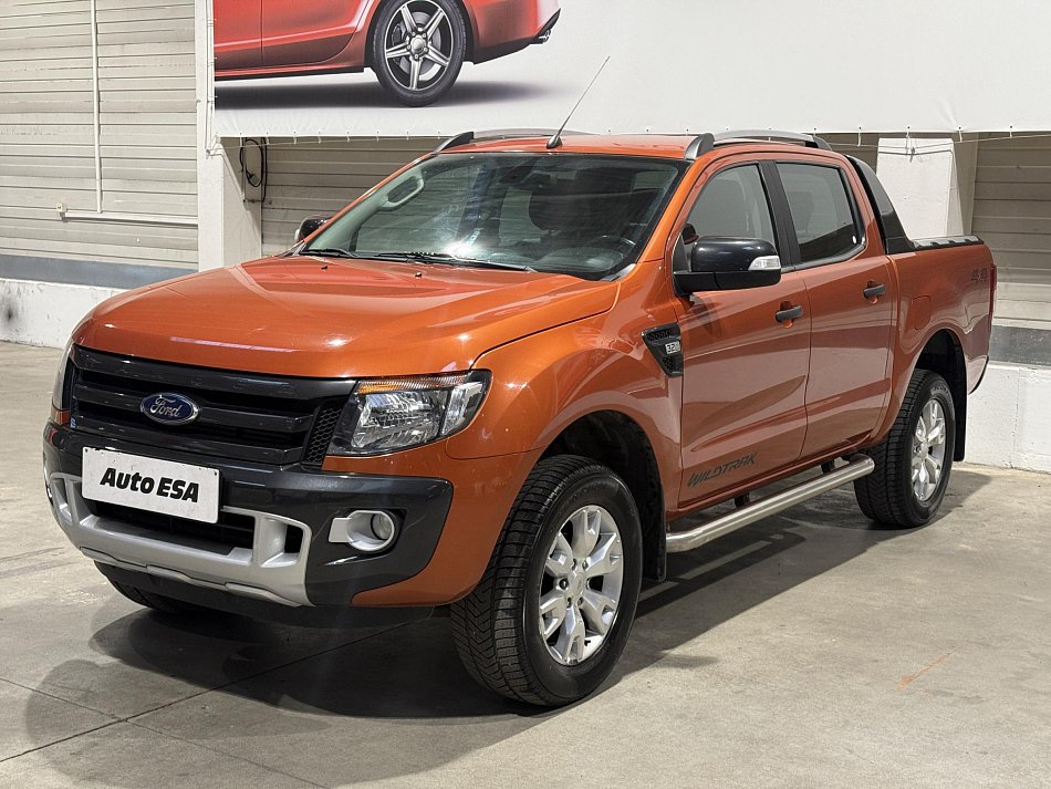 Ford Ranger 3.2 TDCi 