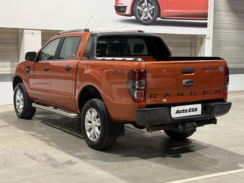 Ford Ranger 3.2 TDCi 