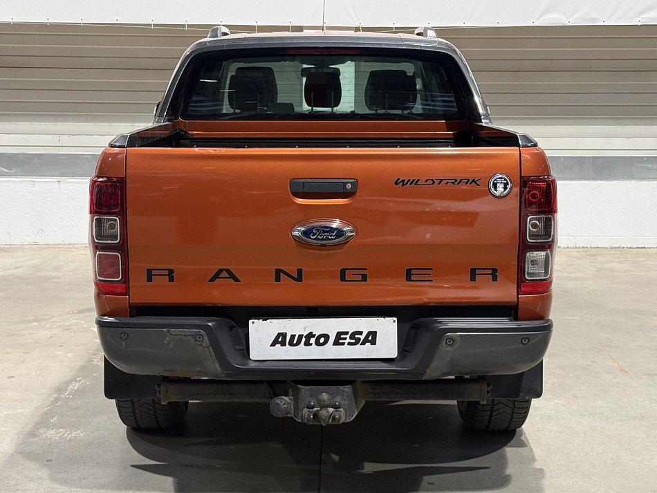 Ford Ranger 3.2 TDCi 