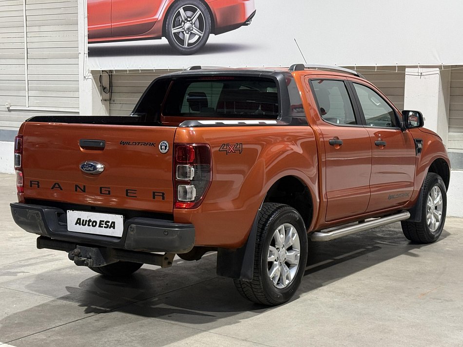 Ford Ranger 3.2 TDCi 