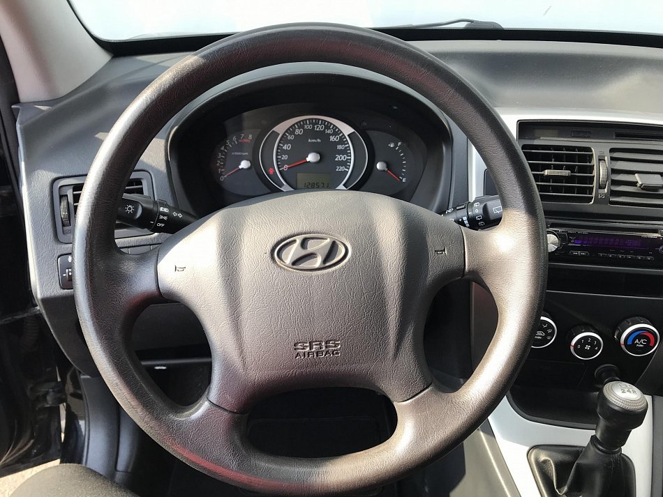 Hyundai Tucson 2.0 16V 