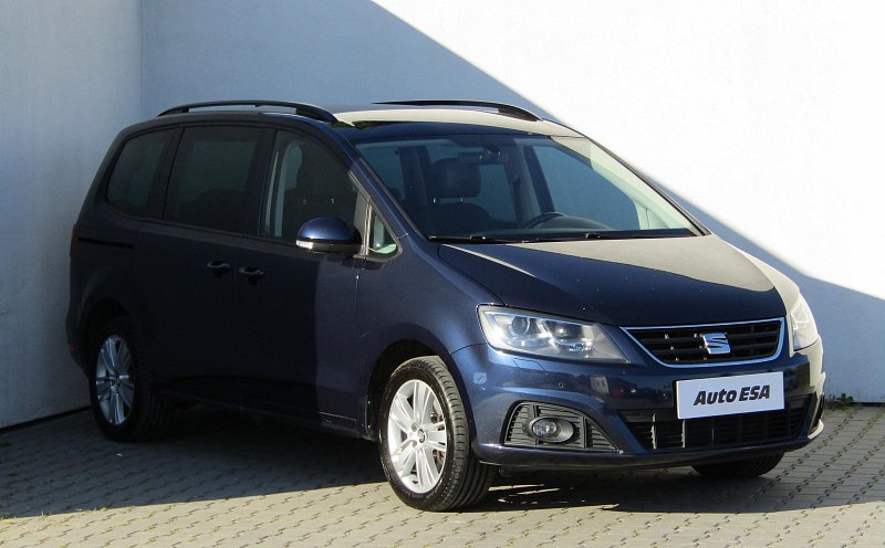 Seat Alhambra 2.0 TDi 