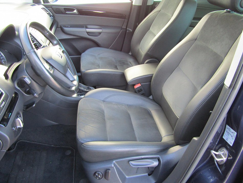 Seat Alhambra 2.0 TDi 