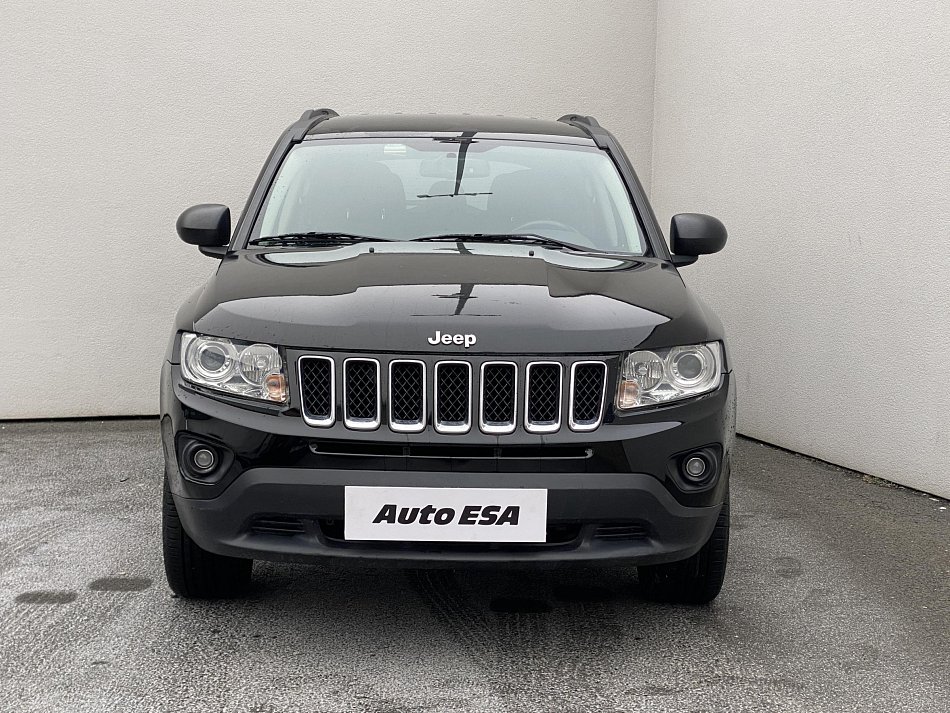 Jeep Compass 2.2 CRD Limited 4x4