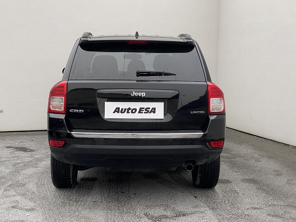 Jeep Compass 2.2 CRD Limited 4x4