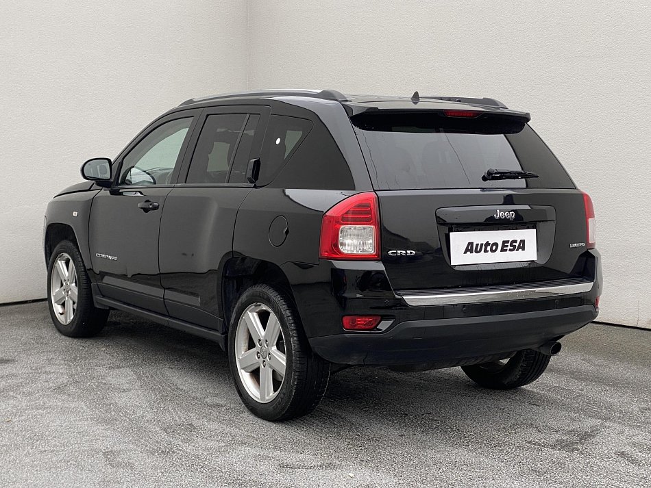 Jeep Compass 2.2 CRD Limited 4x4