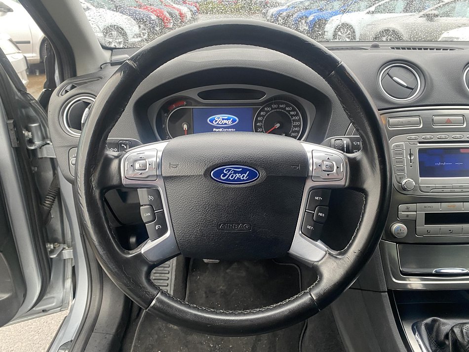 Ford Mondeo 2.0 TDCi Titanium