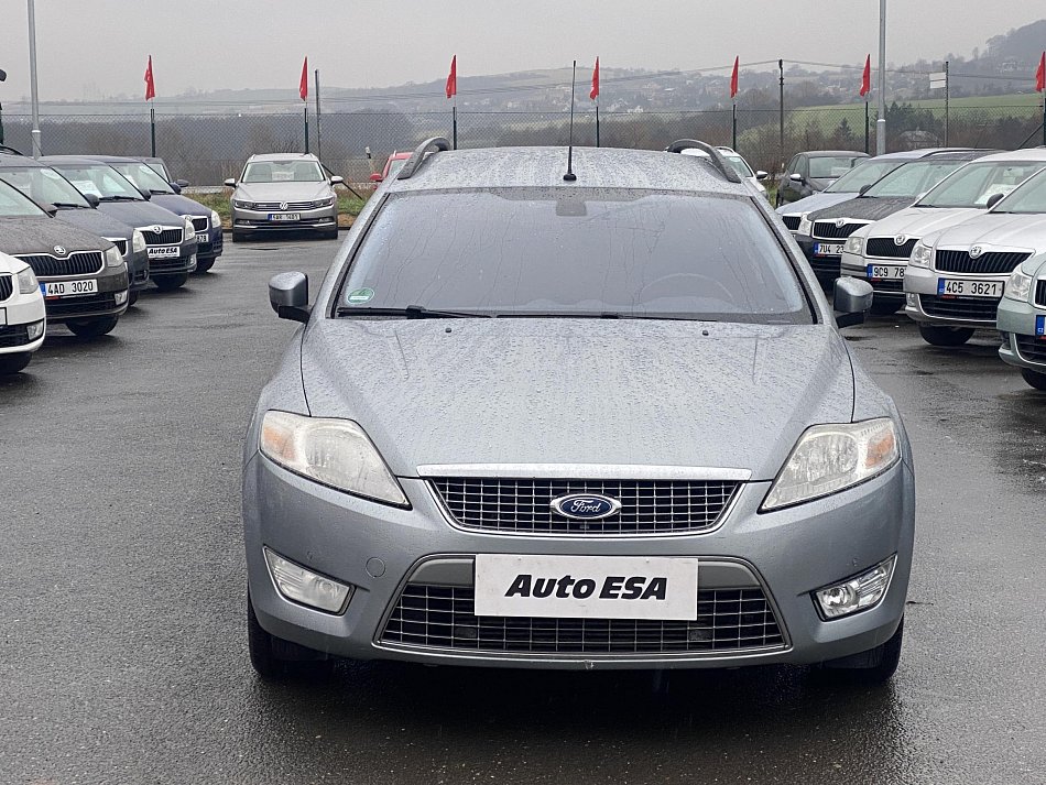 Ford Mondeo 2.0 TDCi Titanium