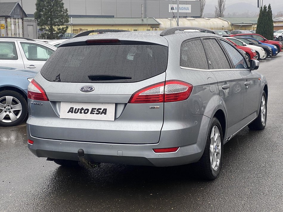 Ford Mondeo 2.0 TDCi Titanium