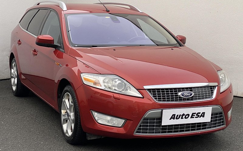 Ford Mondeo 2.0 TDCi Titanium