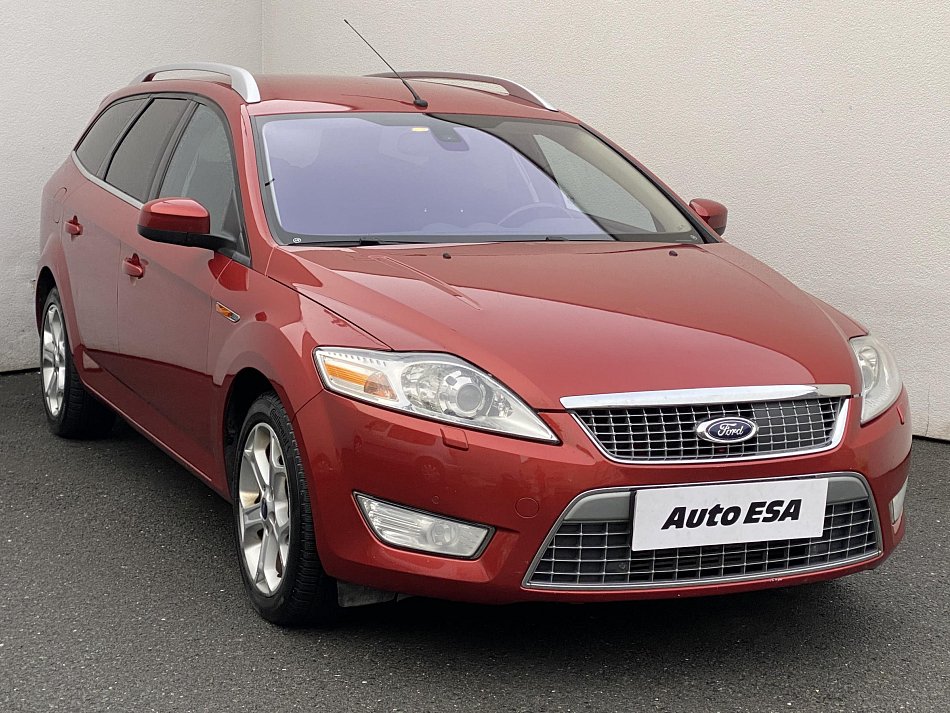 Ford Mondeo 2.0 TDCi Titanium