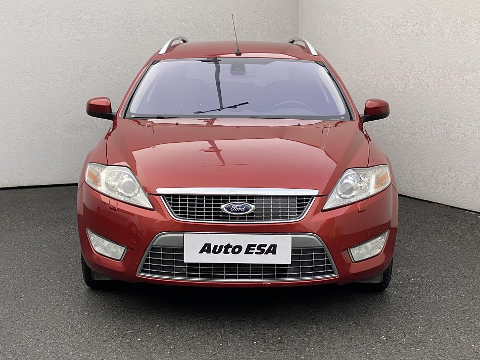 Ford Mondeo 2.0 TDCi Titanium