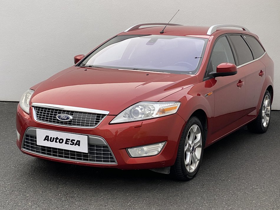 Ford Mondeo 2.0 TDCi Titanium