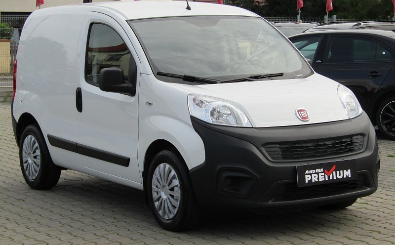 Fiat Fiorino 1.3MJT 