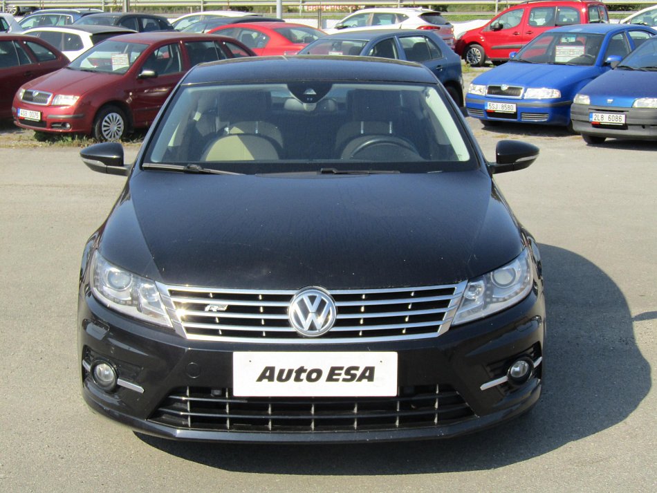 Volkswagen CC 2.0 TDi 