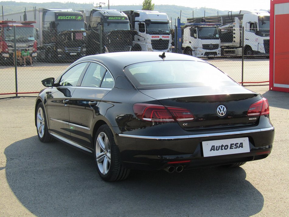 Volkswagen CC 2.0 TDi 