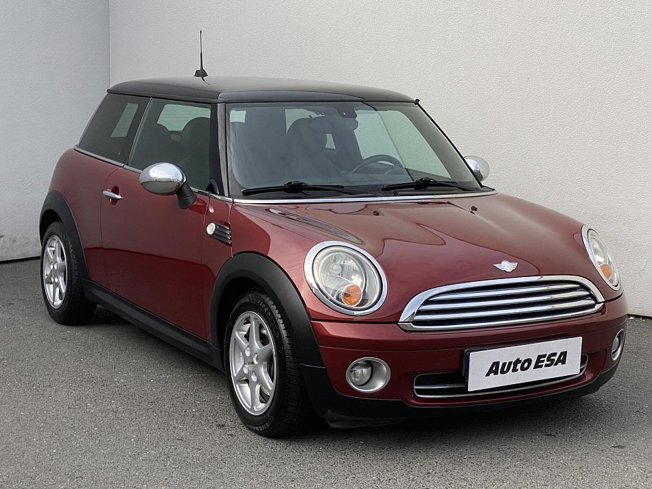 Mini Cooper 1.6 i 