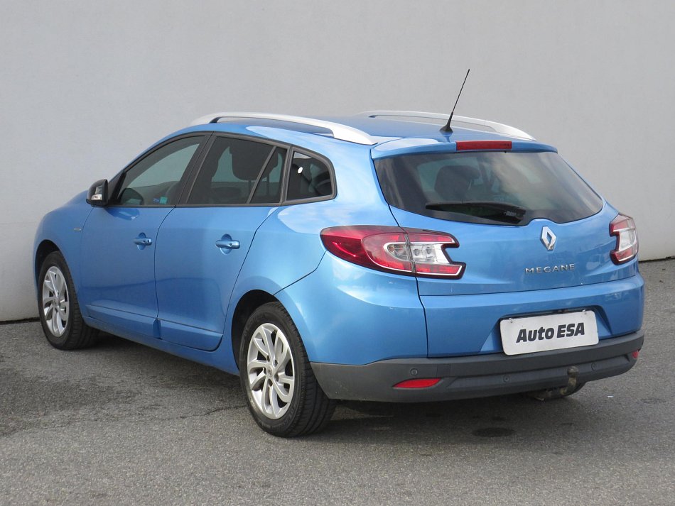 Renault Mégane 1.6 16V 