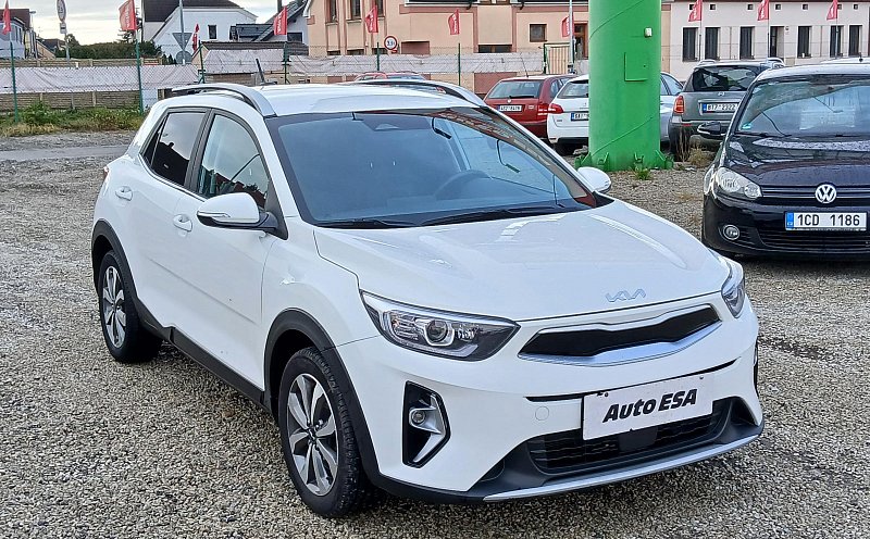 Kia Stonic 1.0 T-GDi 