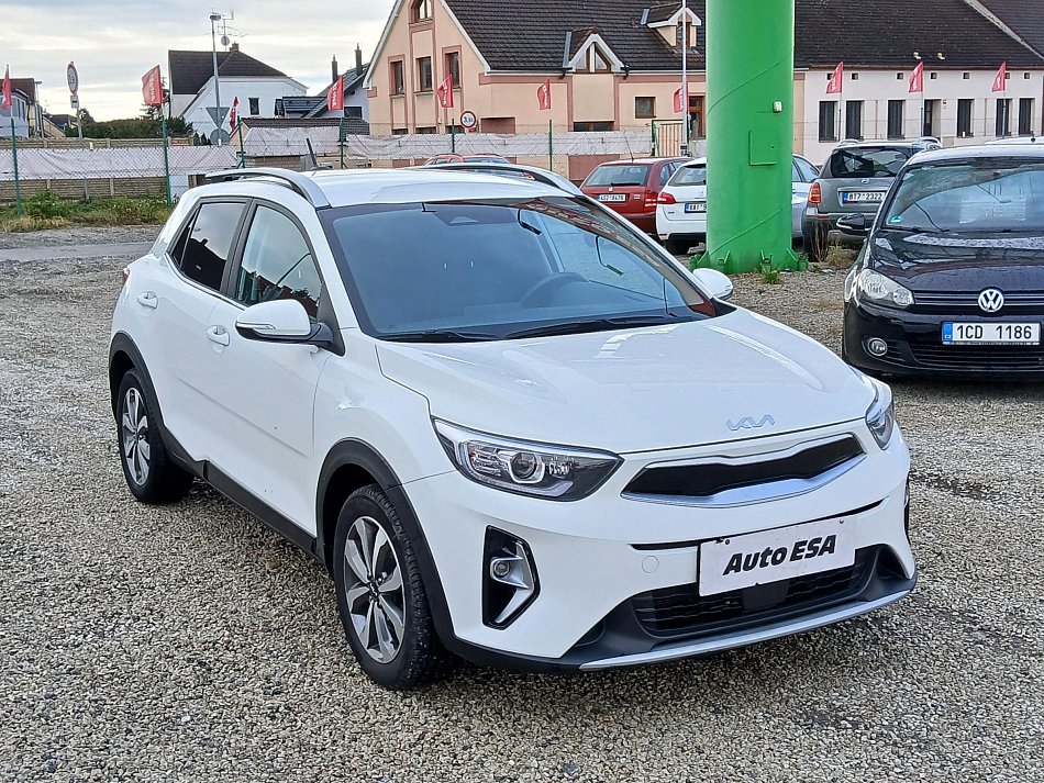 Kia Stonic 1.0 T-GDi 