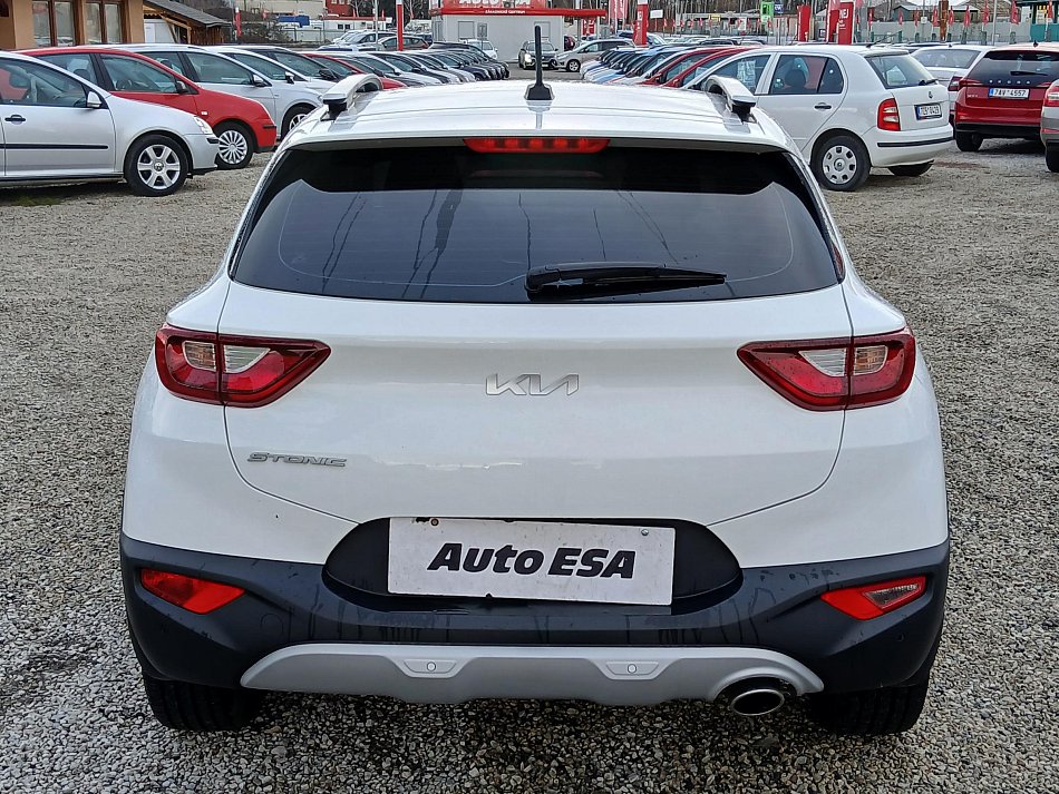 Kia Stonic 1.0 T-GDi 