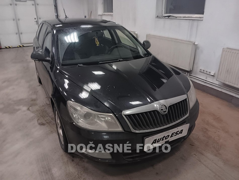 Škoda Octavia II 2.0 TDi 