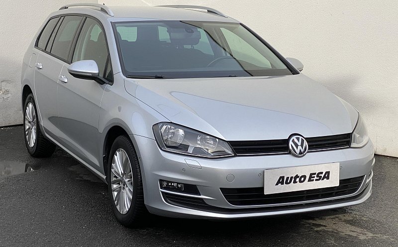 Volkswagen Golf 1.6 TDi CUP