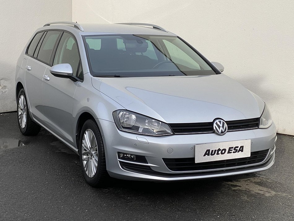 Volkswagen Golf 1.6 TDi CUP