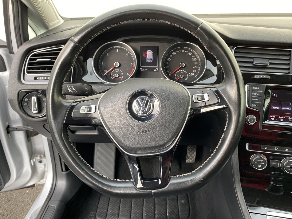 Volkswagen Golf 1.6 TDi CUP