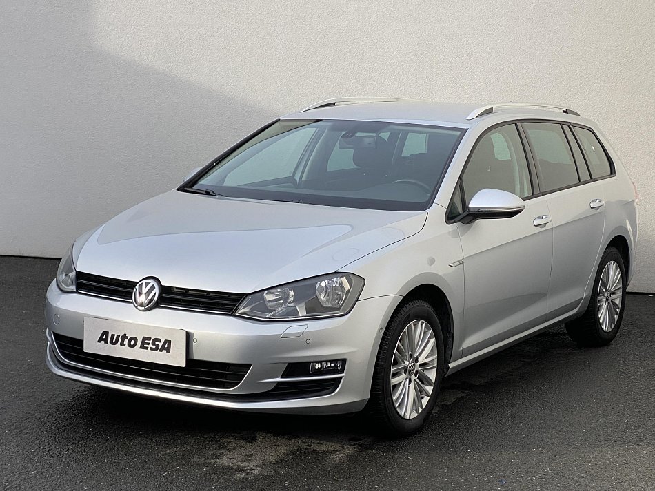 Volkswagen Golf 1.6 TDi CUP