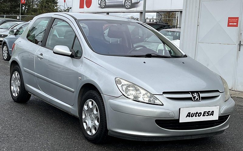 Peugeot 307 2.0HDi 