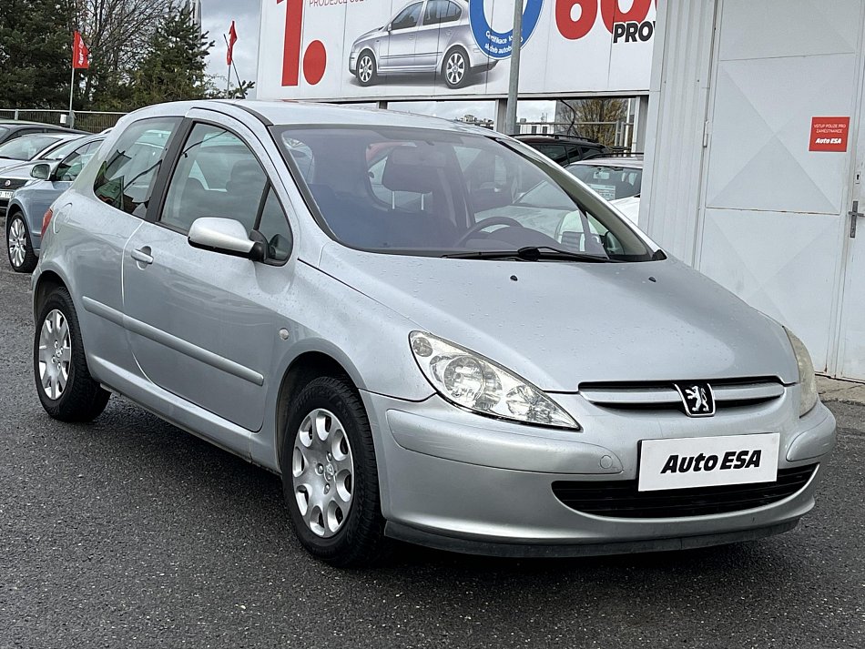 Peugeot 307 2.0HDi 