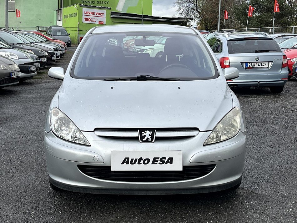 Peugeot 307 2.0HDi 