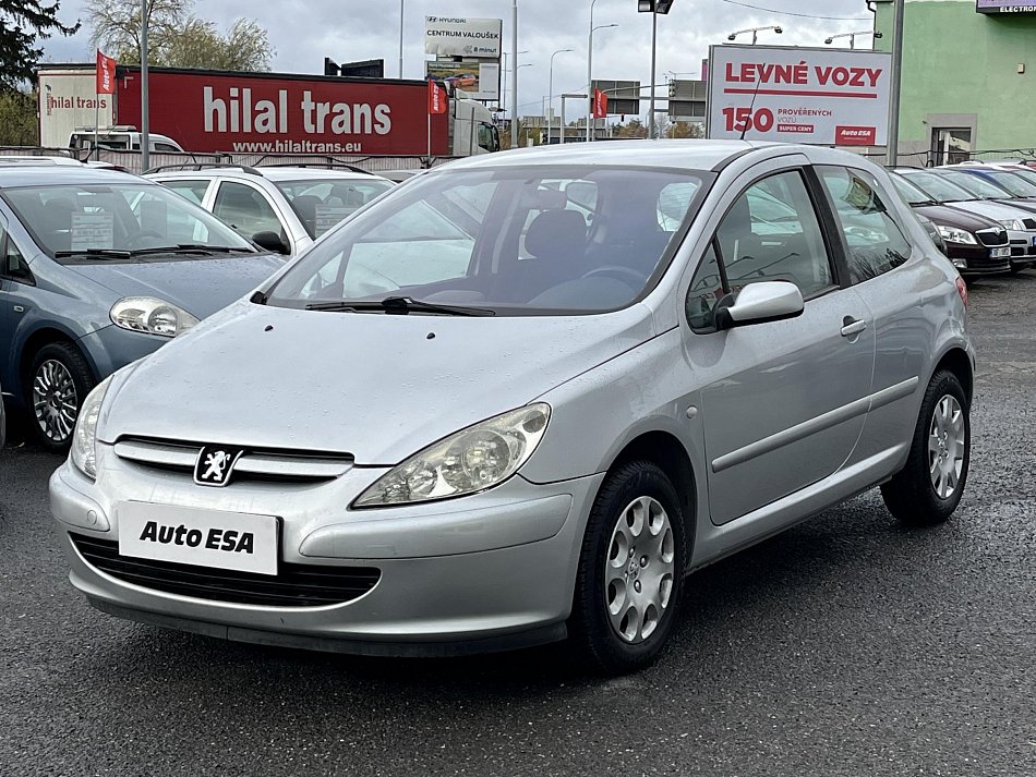 Peugeot 307 2.0HDi 