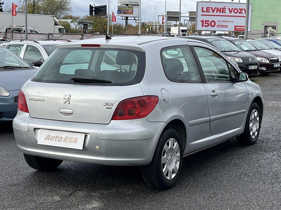 Peugeot 307 2.0HDi 