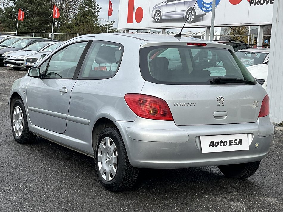 Peugeot 307 2.0HDi 