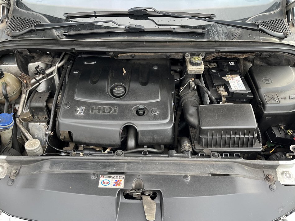 Peugeot 307 2.0HDi 