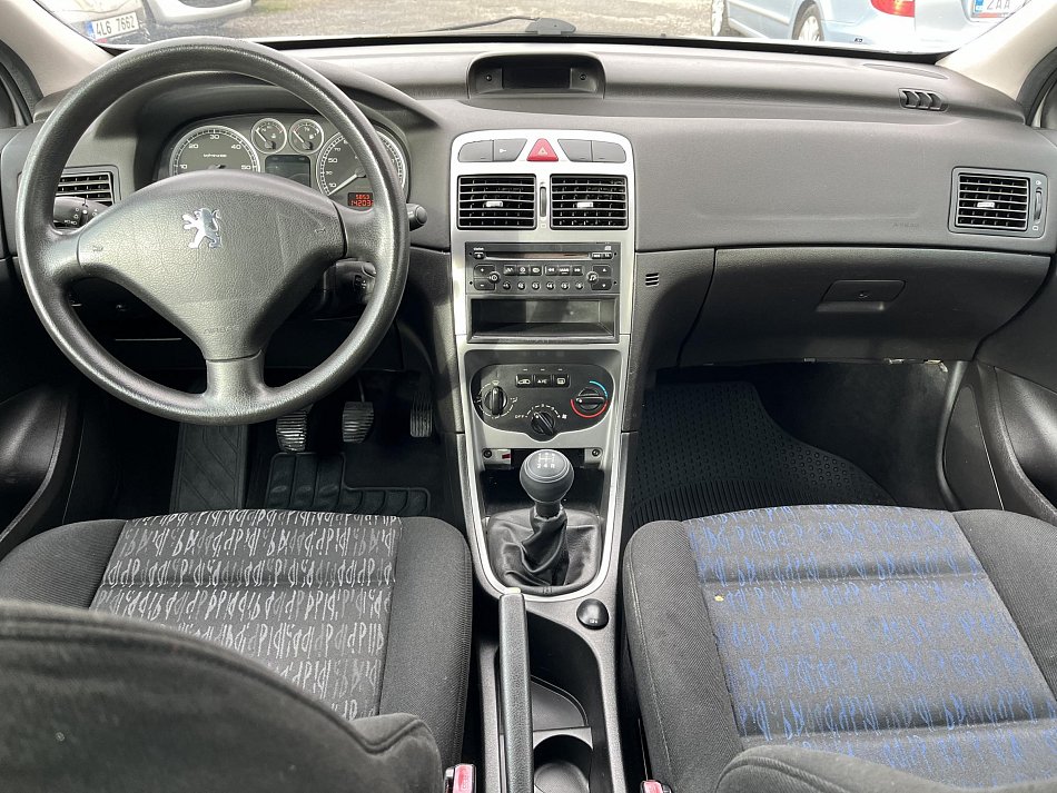 Peugeot 307 2.0HDi 