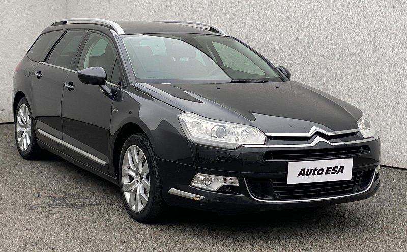 Citroën C5 2.2 HDi Exclusive