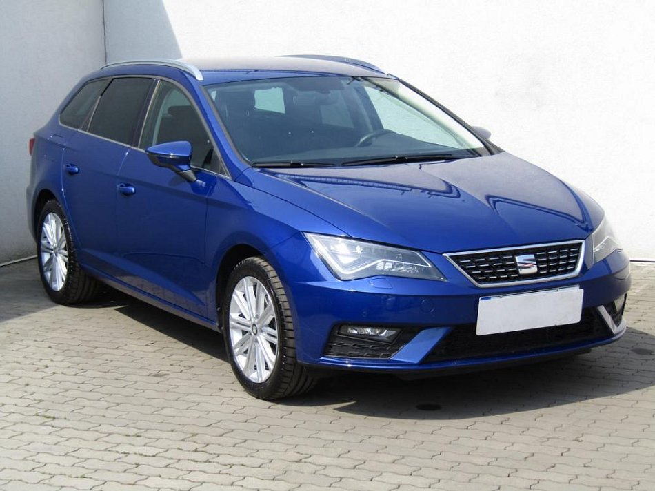 Seat Leon 2.0 TDi Xcellence 4DRIVE