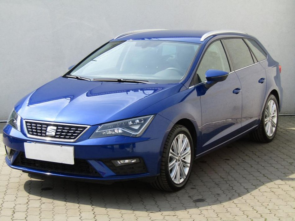 Seat Leon 2.0 TDi Xcellence 4DRIVE