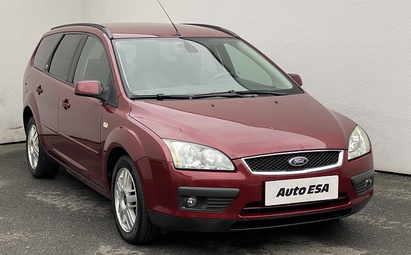 Ford Focus 1.6 16V  Turnier