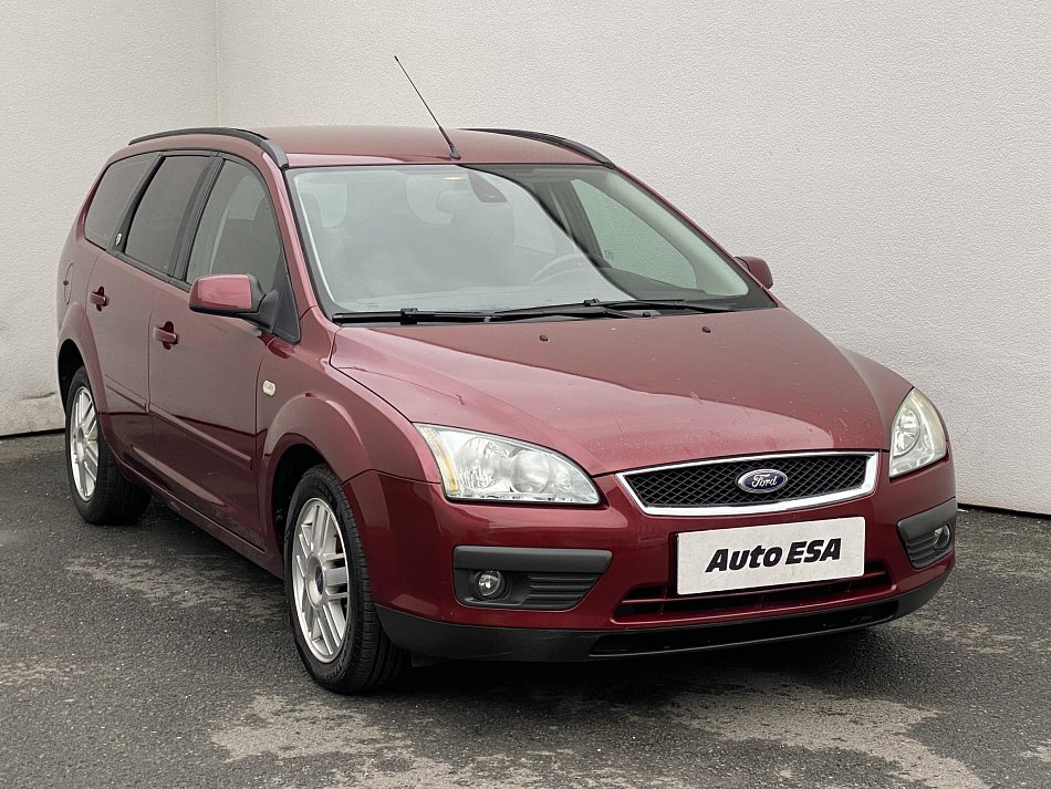 Ford Focus 1.6 16V  Turnier