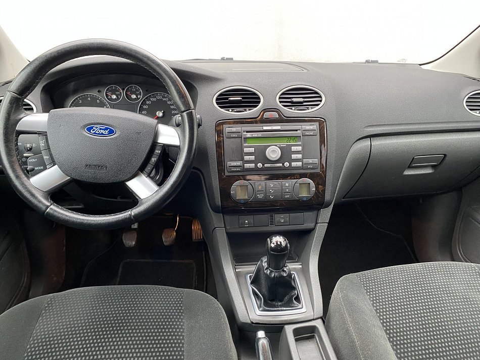 Ford Focus 1.6 16V  Turnier