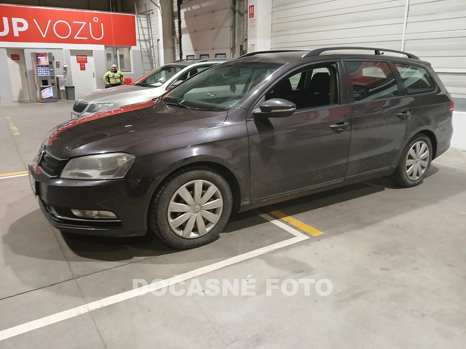 Volkswagen Passat 1.6 TDI 