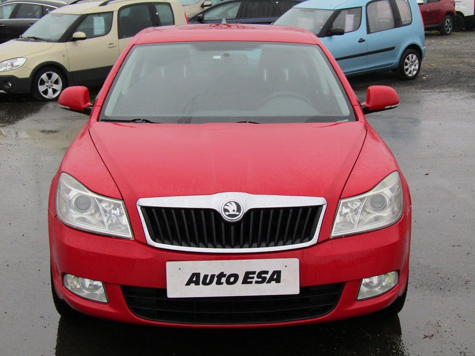 Škoda Octavia II 1.6MPi Ambiente