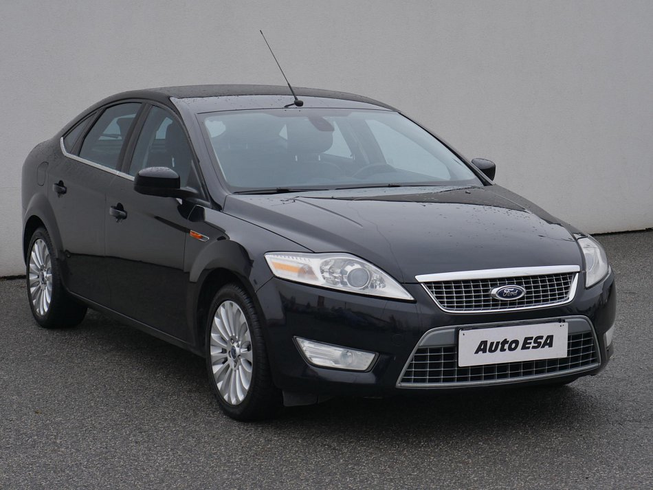 Ford Mondeo 2.3i 