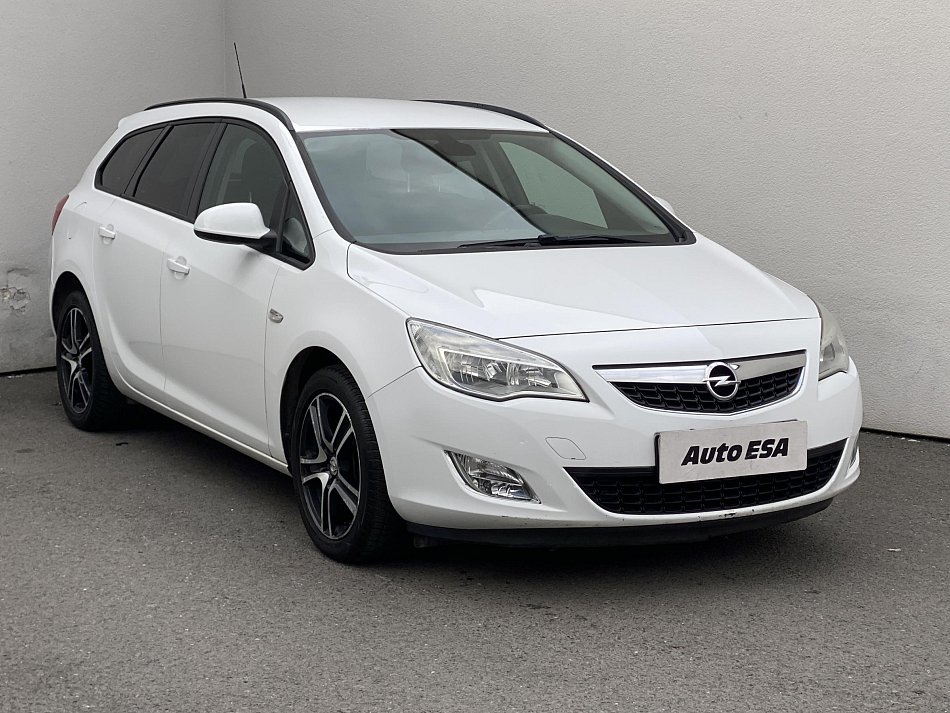 Opel Astra 1.6 i Classic