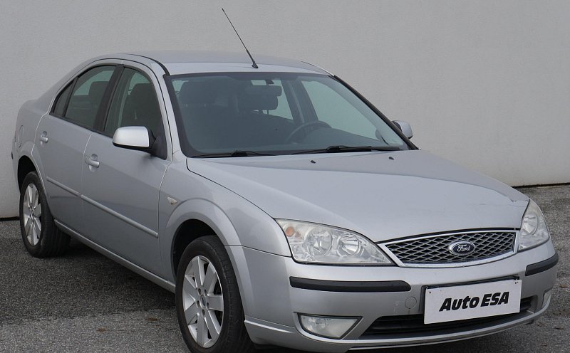 Ford Mondeo 2.0i 16V 